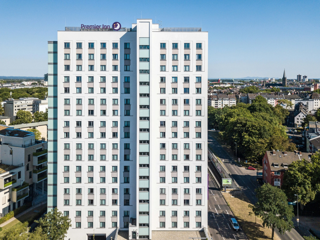 Premier Inn Köln City Süd