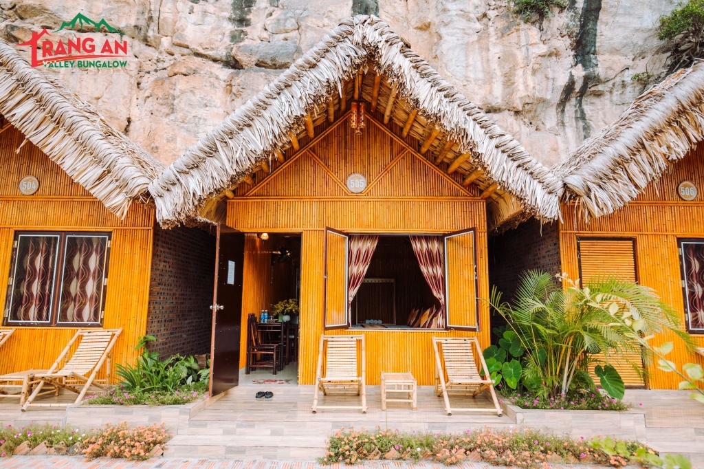 Trang An Valley Bungalow