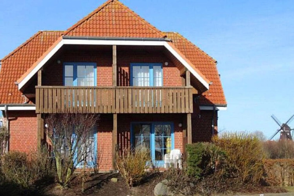 Ferienwohnung in Lemkenhafen for 2 Personen