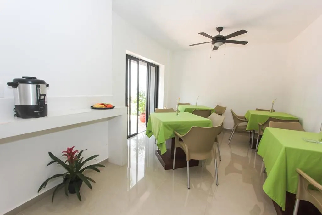 Hotel Los Girasoles