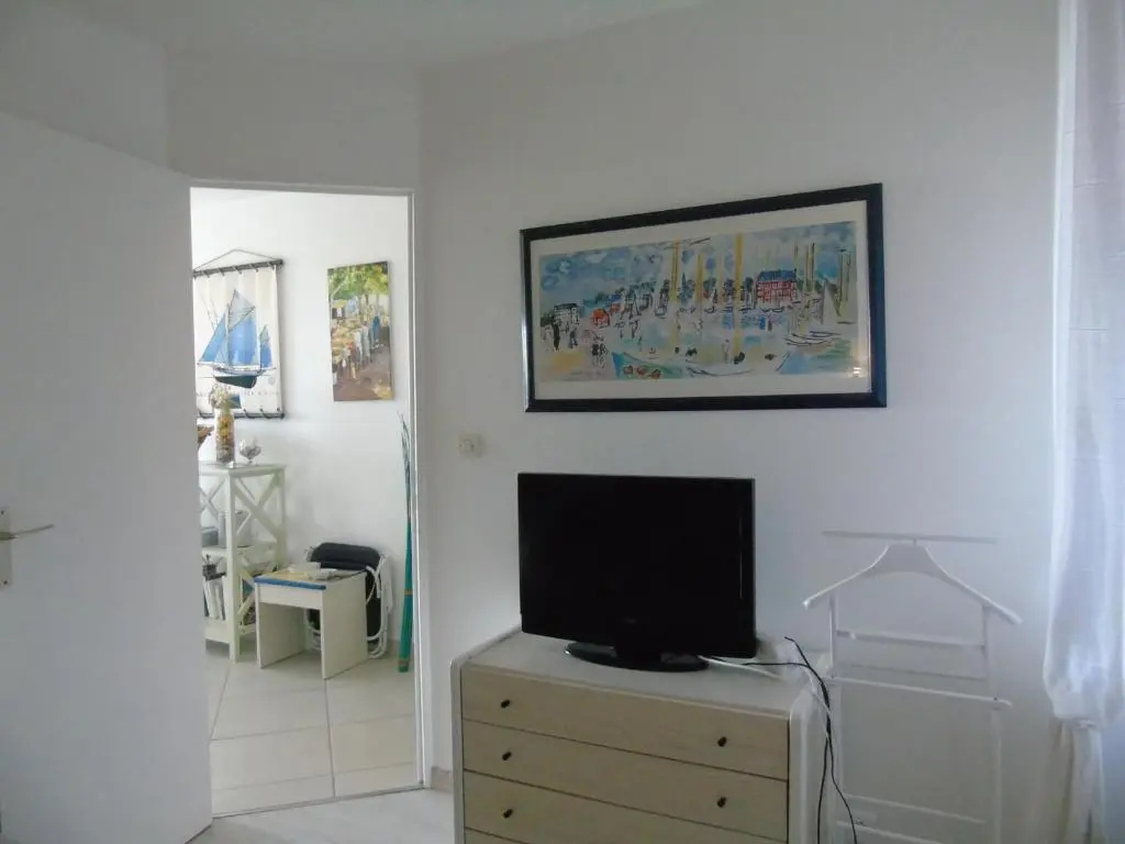 Appartement Saint-Jean-de-Monts, 2 pièces, 3 personnes - FR-1-83-140