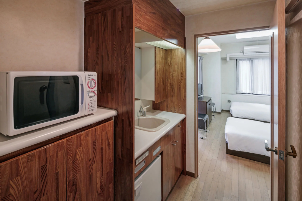 HOTEL MYSTAYS Iidabashi