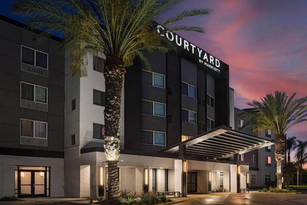 Courtyard Anaheim Buena Park