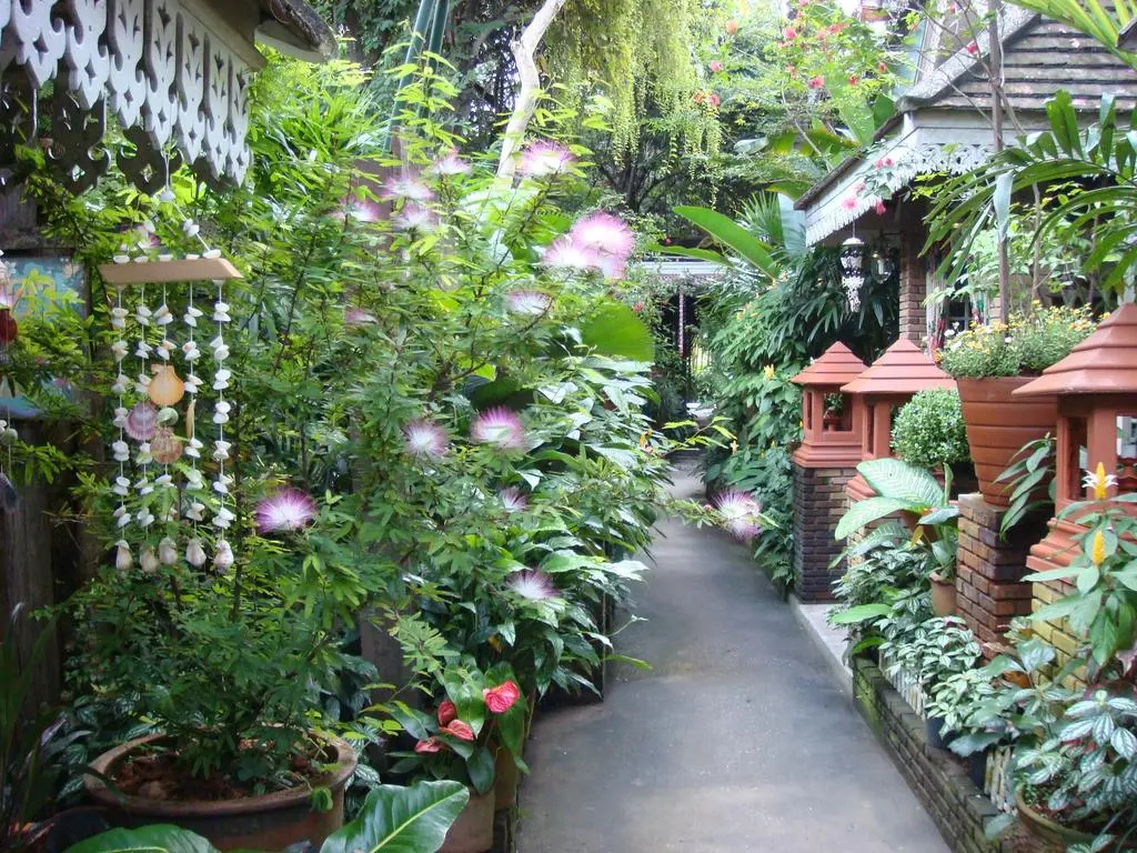 Suan Doi House Hotel and Resort