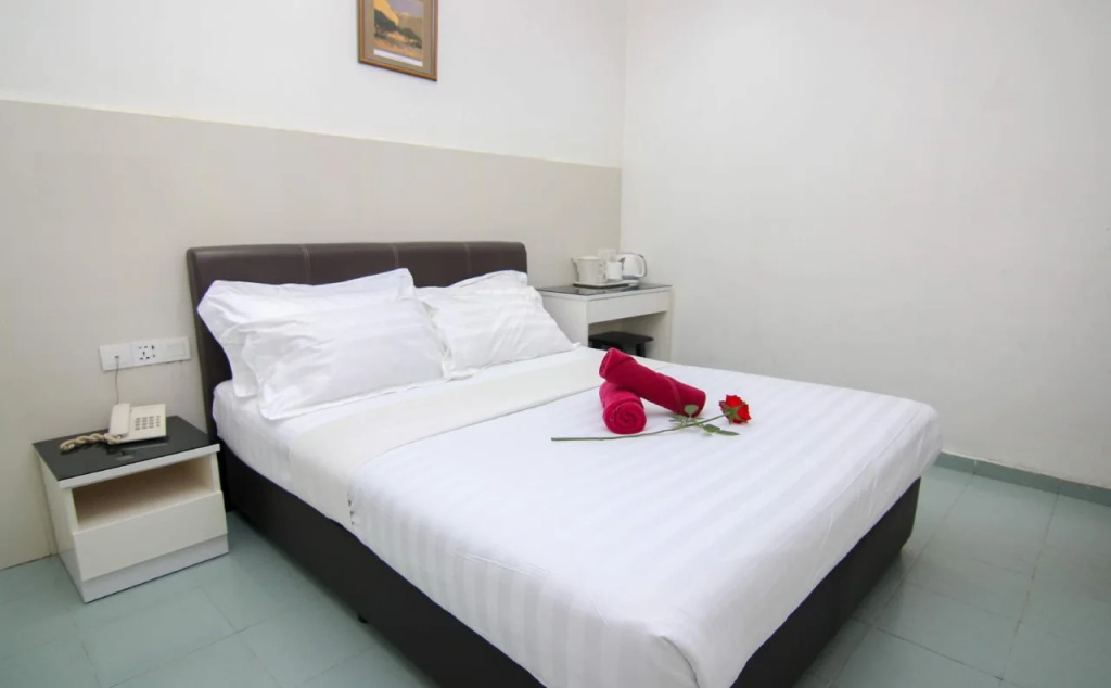 Rose Cottage Hotel Taman Johor Jaya