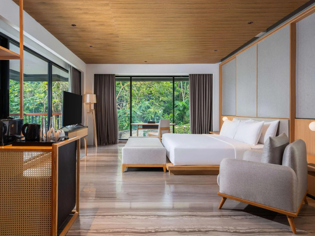 Mercure Cibadak Sukabumi Resort