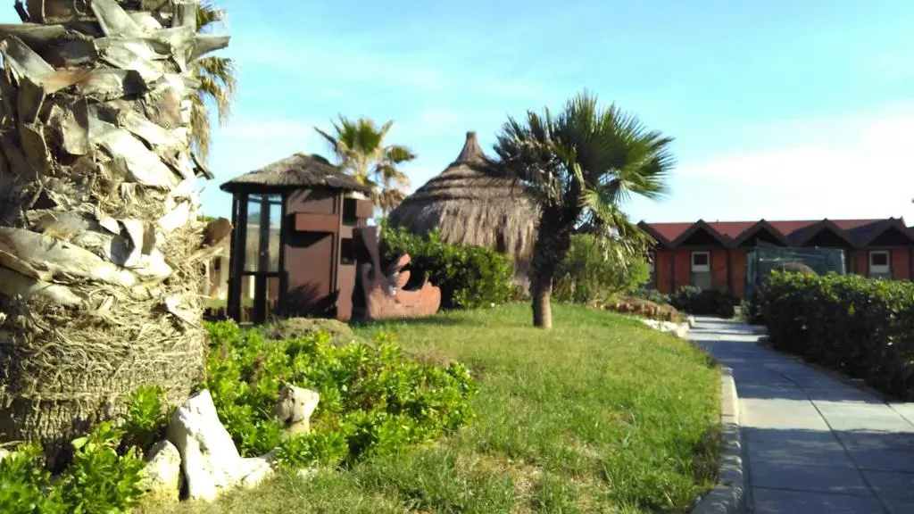 Lory's House in Ostia Rome