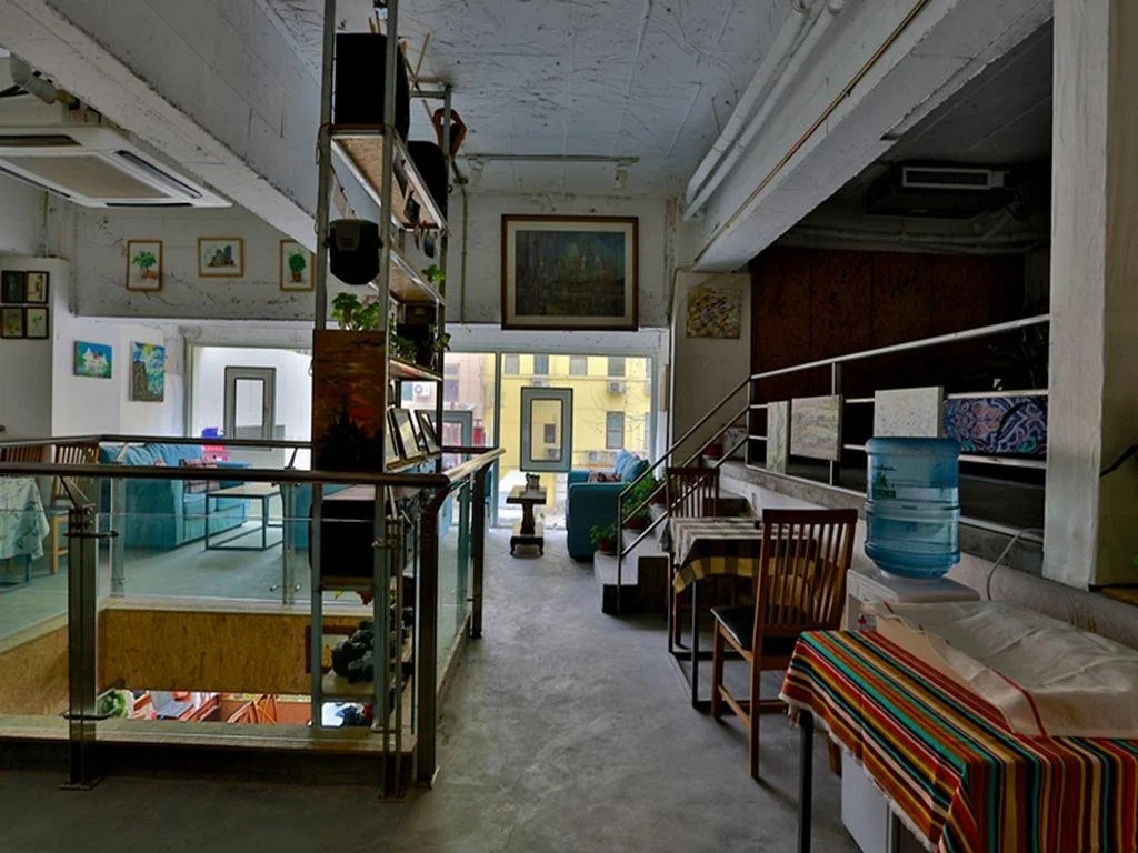 Qingdao Hometree Hostel