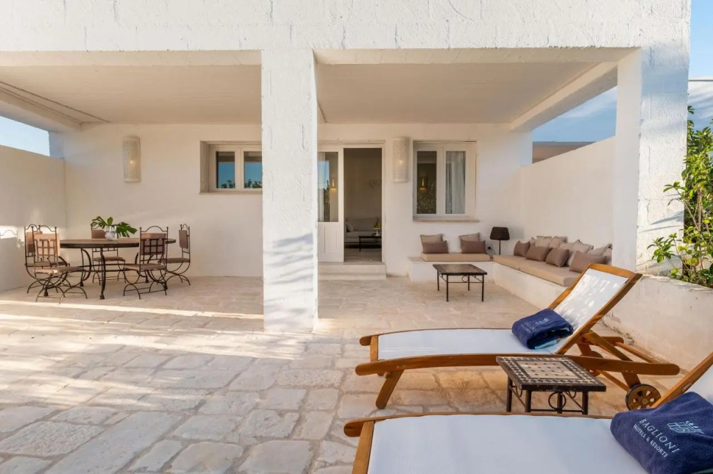 Baglioni Masseria Muzza Resort & Spa