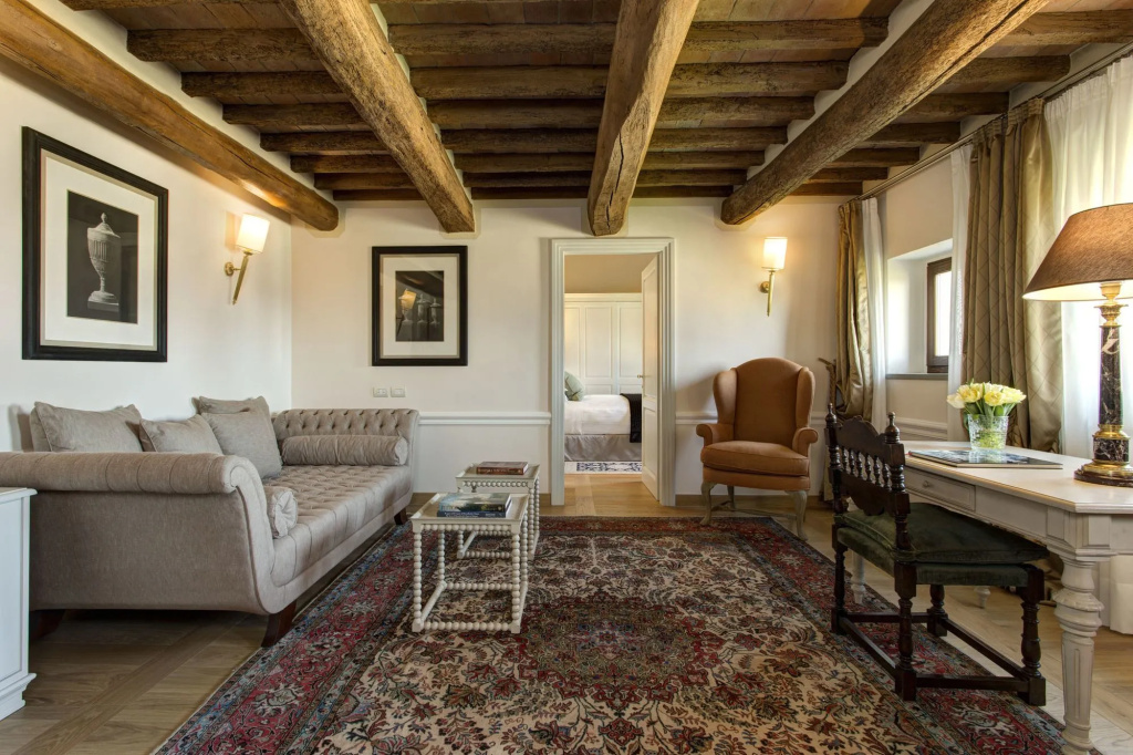 Villa Le Calvane
