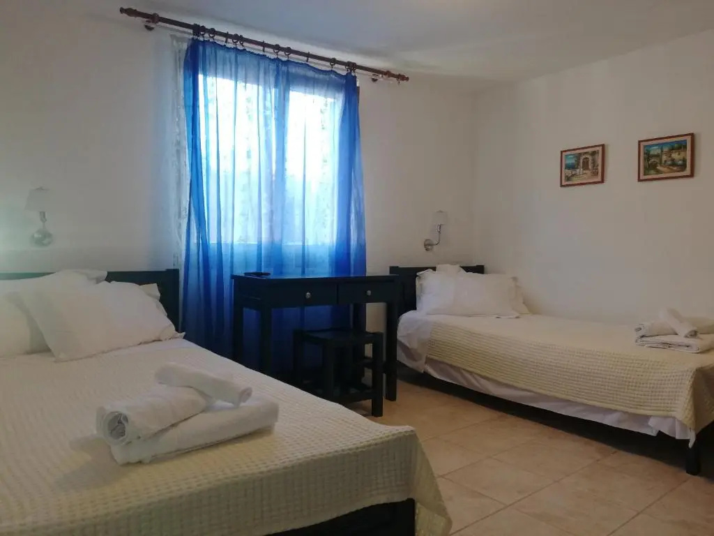 Samothraki Akrogiali Rooms