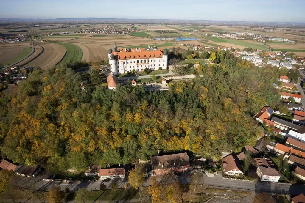 GästeHAUS & HOFküche Öllerer