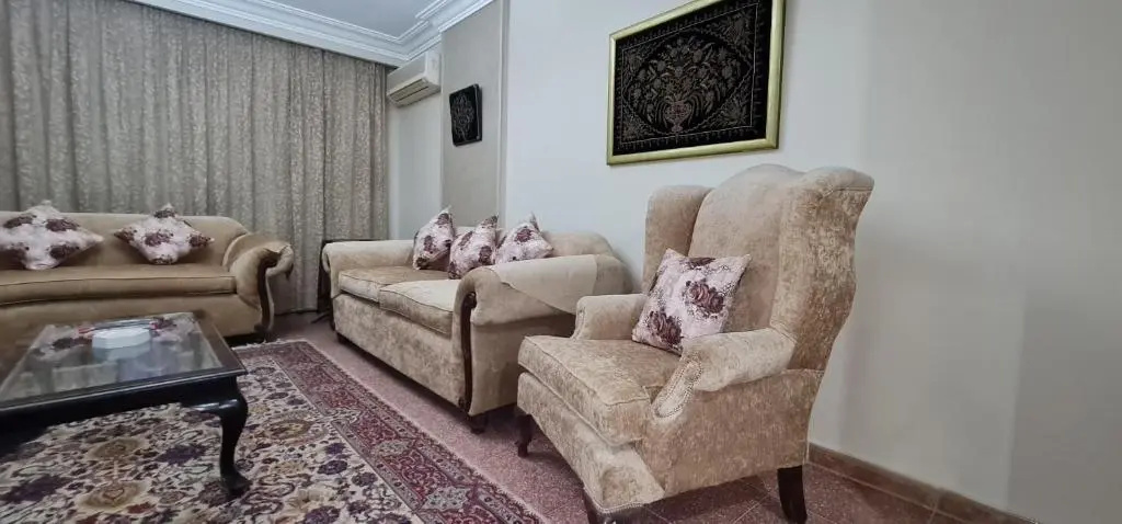 Comfy 2 Bedrooms Apartment in Cairo 98-4