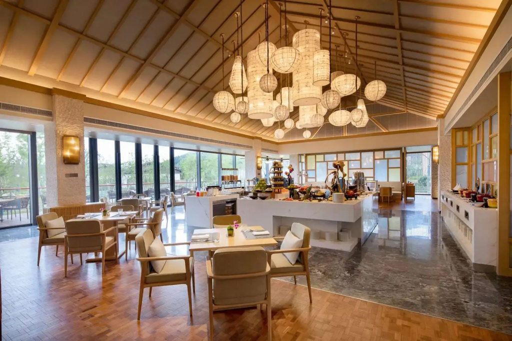 Hilton Suzhou New District
