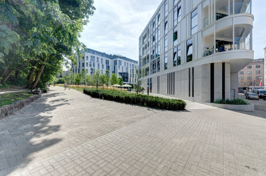 Dom & House - Apartments Baltiq Plaza