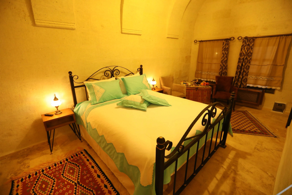 Hancı Cave Hotel