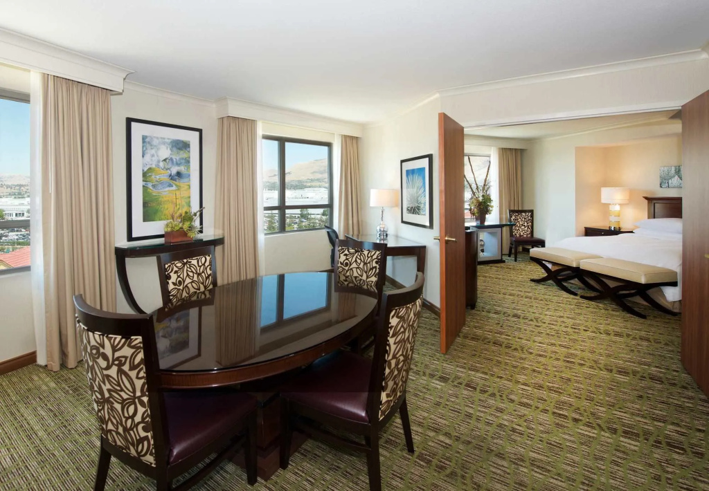 Fremont Marriott Silicon Valley