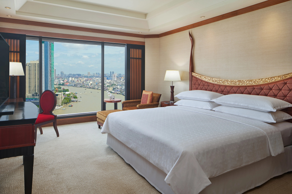 Royal Orchid Sheraton Riverside Hotel Bangkok