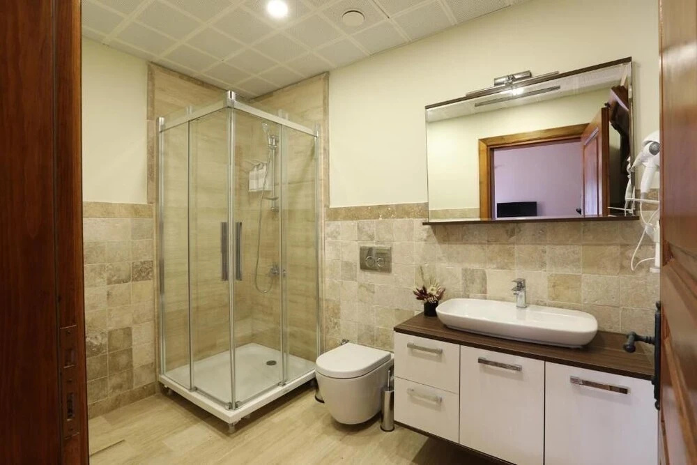 Tarihi Kumbaba Otel