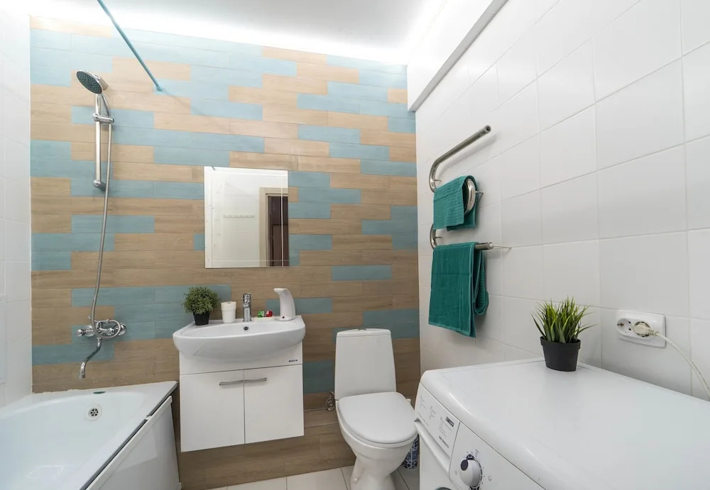 Hello Apartment on Vadima Shefnera 14