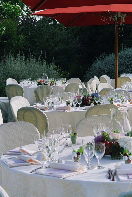 Relais de Charme Villa Rossi Danielli
