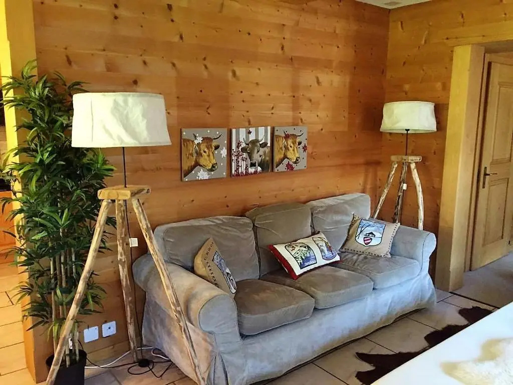 Chalet Barnard