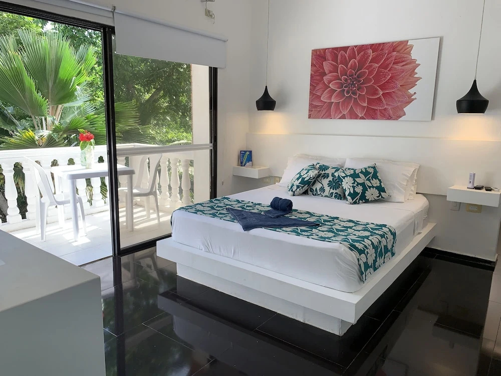 Hotel Casa De Las Flores