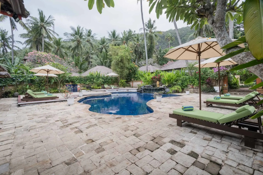 The Water Garden Hotel Bali