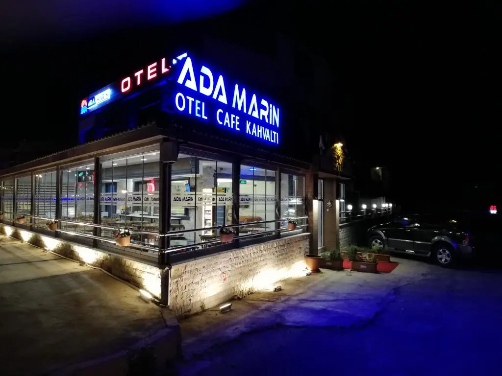 Ada Marin Hotel