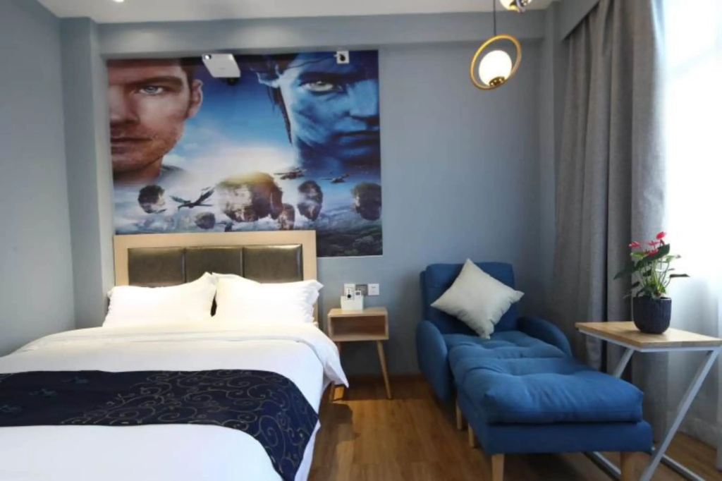 Shenzhen Jiahao Boutique Movie Hotel