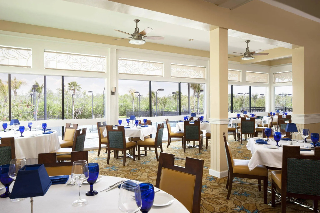 Marriott Sanibel Harbour Resort & Spa