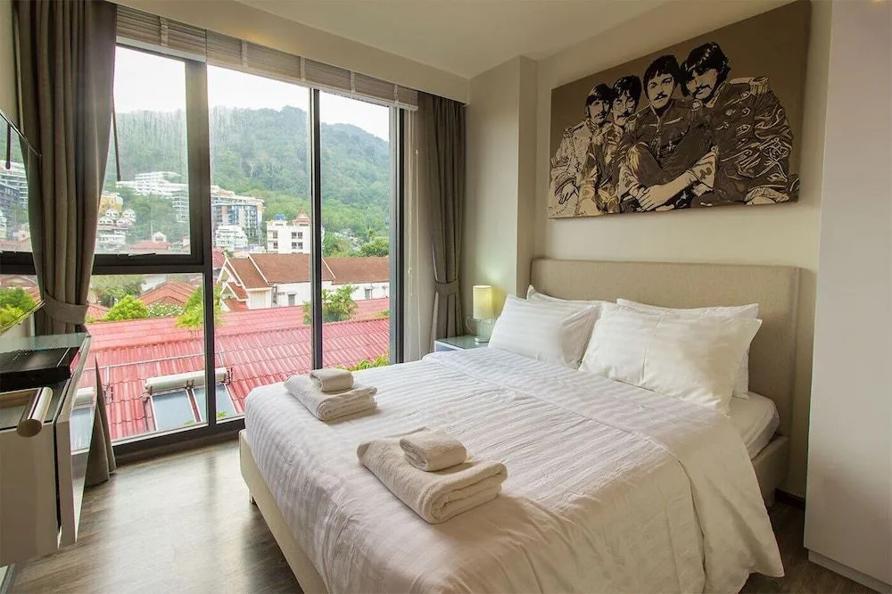 The Deck Condominium Patong Beach