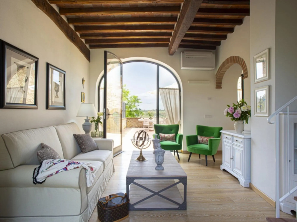 Luxury Refined Villa With Pool-villa Charme