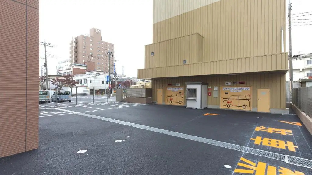 Toyoko Inn Gumma Ota eki Minami guchi