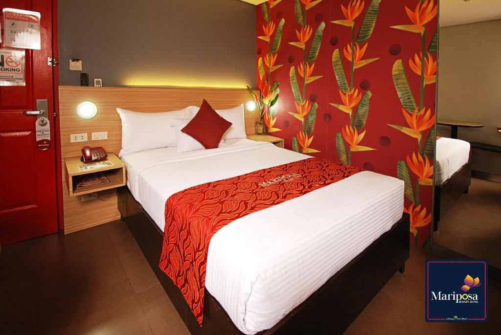 Mariposa Budget Hotel - Marikina