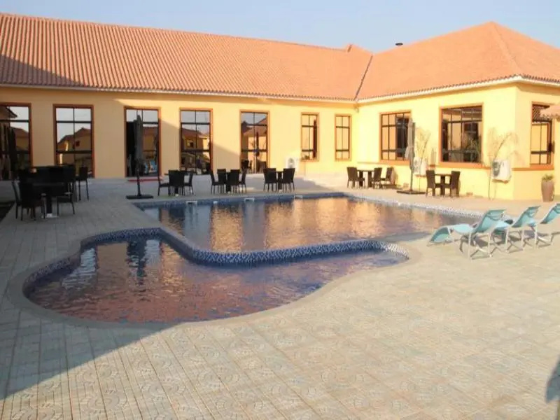 Hotel Ritz Lauca