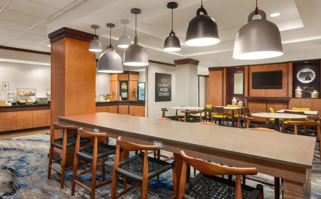 Fairfield Inn & Suites Jacksonville West/Chaffee Point
