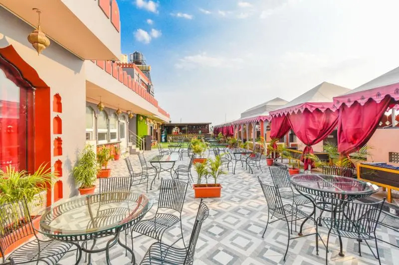 Hotel Laxmi Niwas