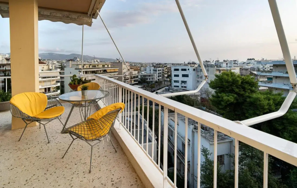 FILOXENIA MG With Fantastic View 6th