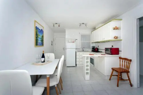 Apartamento Balcón del Mar