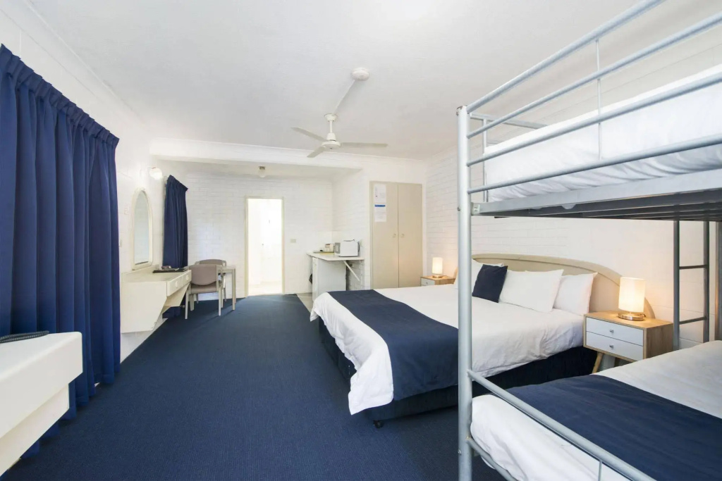 Wollongbar Motel