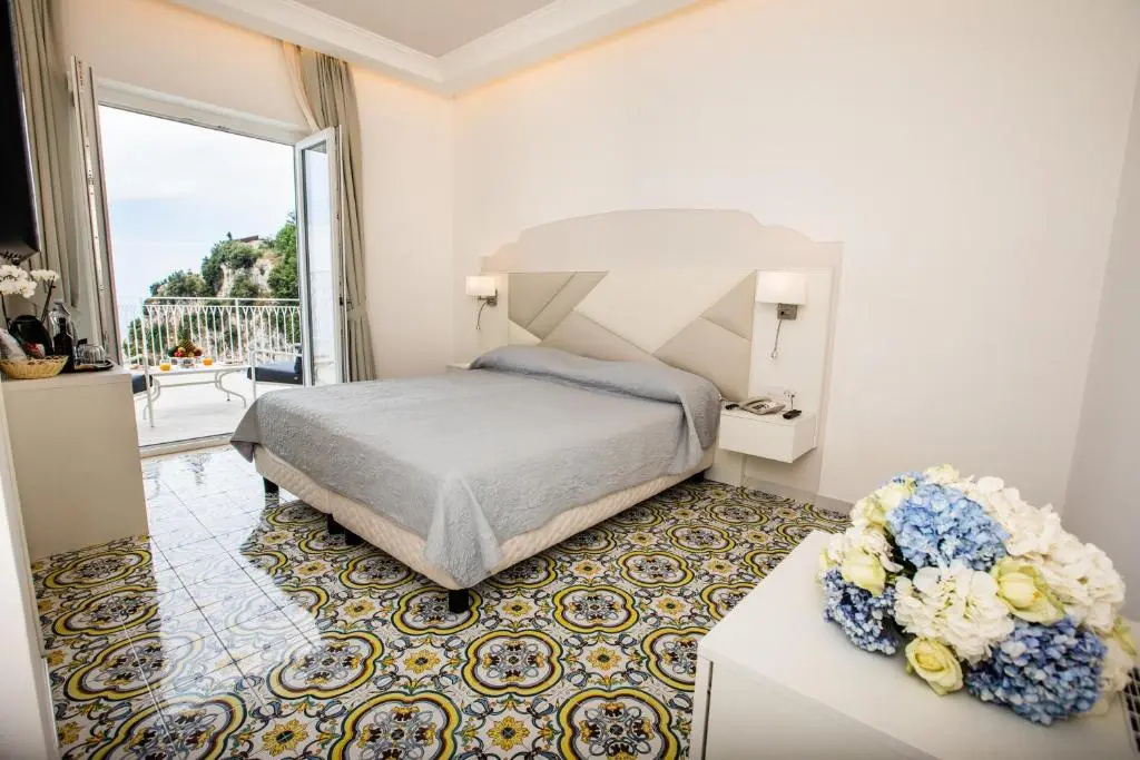 Hotel le Rocce - Agerola, Amalfi Coast