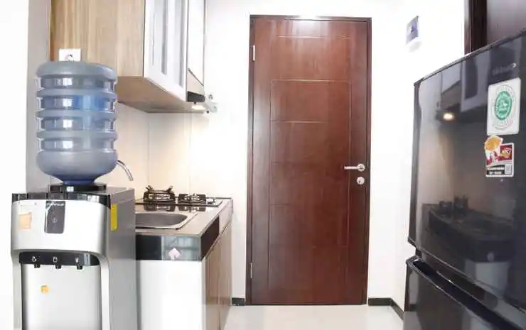 Stylish 2BR Gateway Pasteur Apartment near Pasteur Exit Toll By Travelio