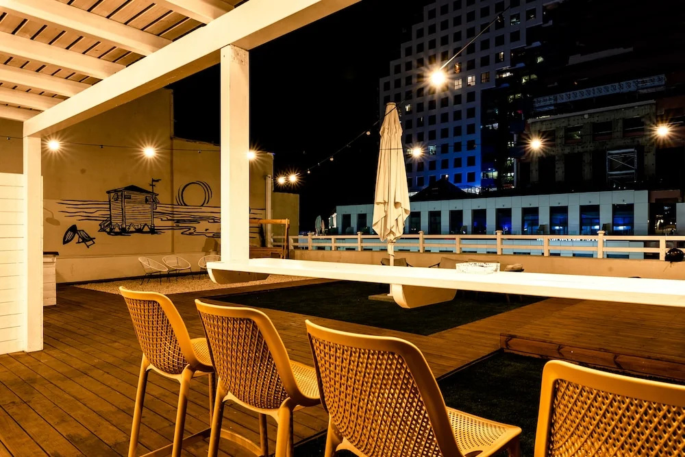 Geula Beach Boutique Apartments