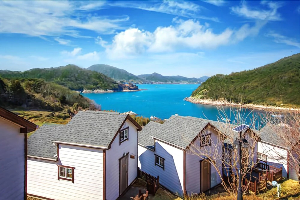 Namhae Art in Star Ocean Pension