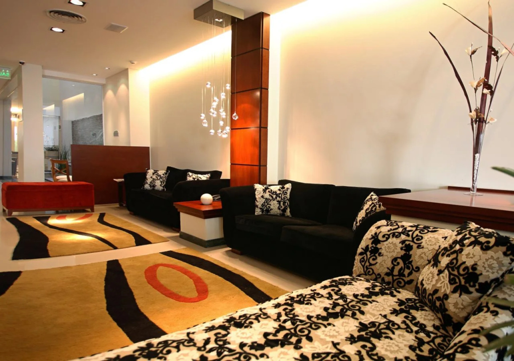 Blank Hotel Recoleta