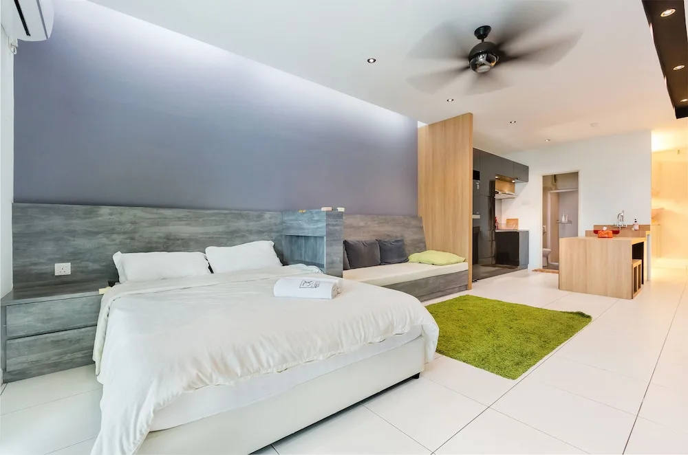 Boutique Homestay @Akademik Suite