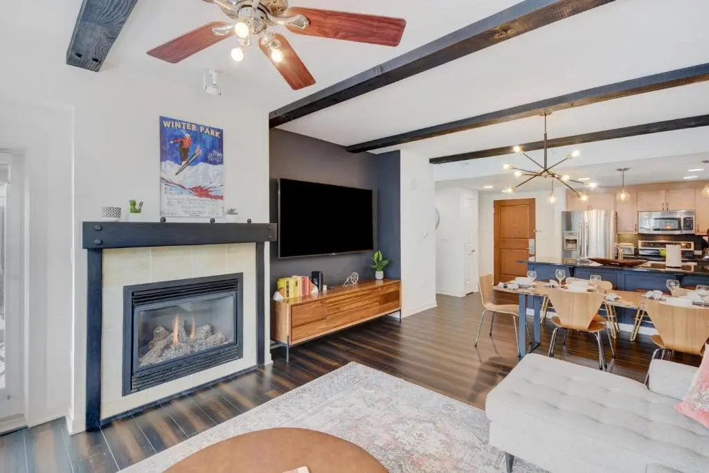 Ski In Out Luxury Condo #4454 Huge Hot Tub & Views - FREE Activities & Equipment Rentals Daily