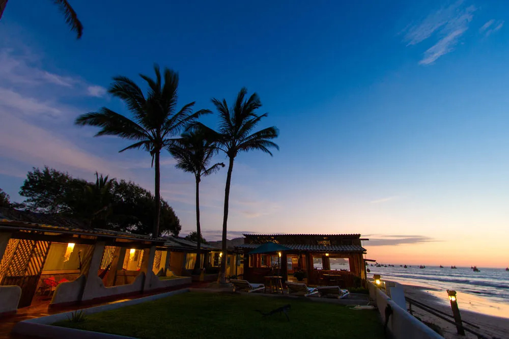 Punta Ballenas Inn - Máncora