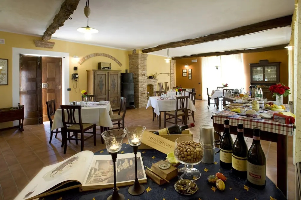 Agriturismo Cascina Monchiero